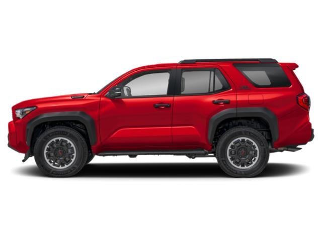 New 2026 Heritage Blue Toyota Hybrid TRD Off Road image 6
