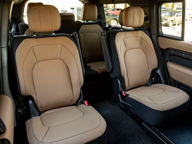 New 2026 Carpathian Grey Land Rover V8 image 27