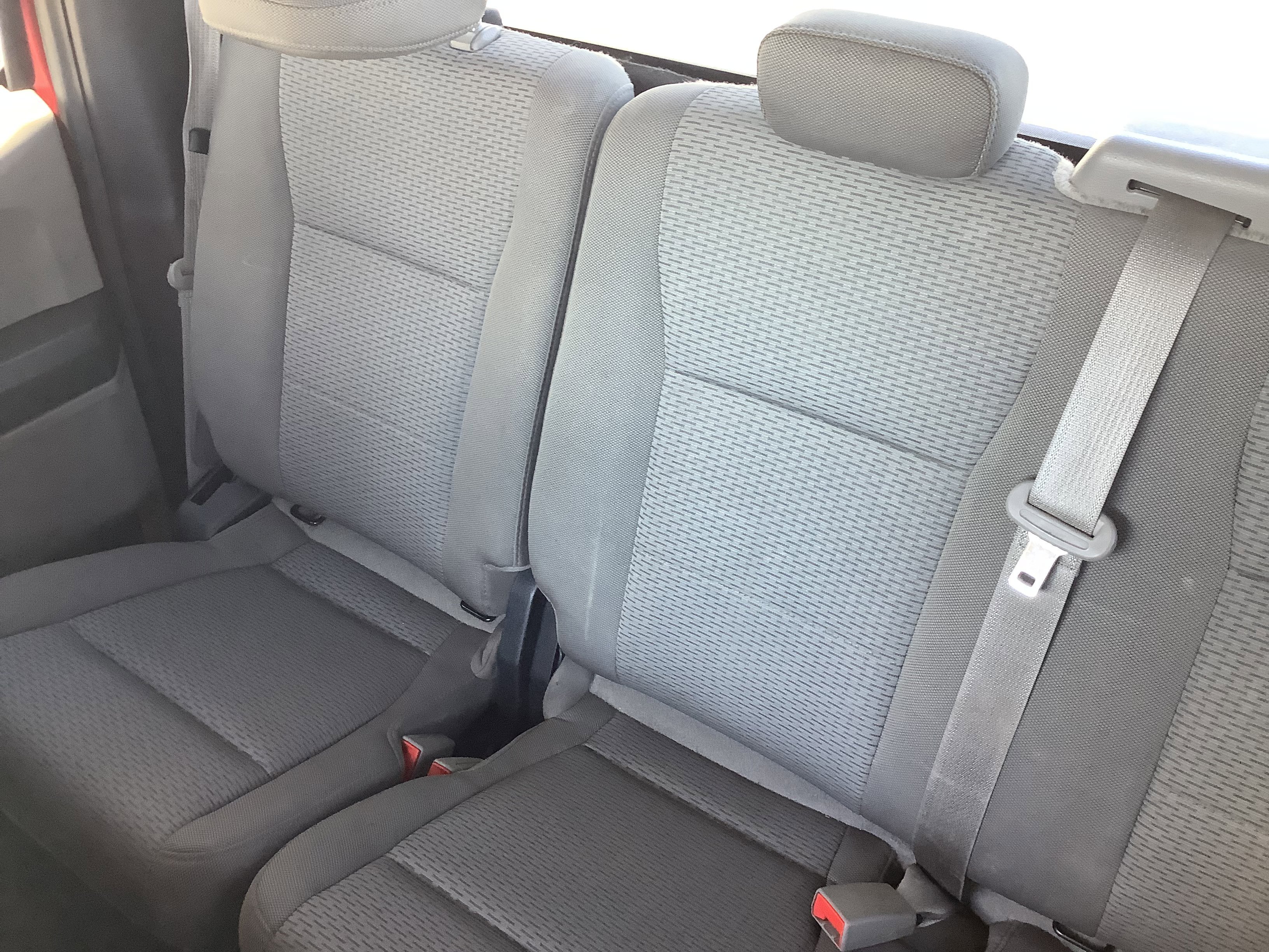Used 2019 Red Ford XLT image 8