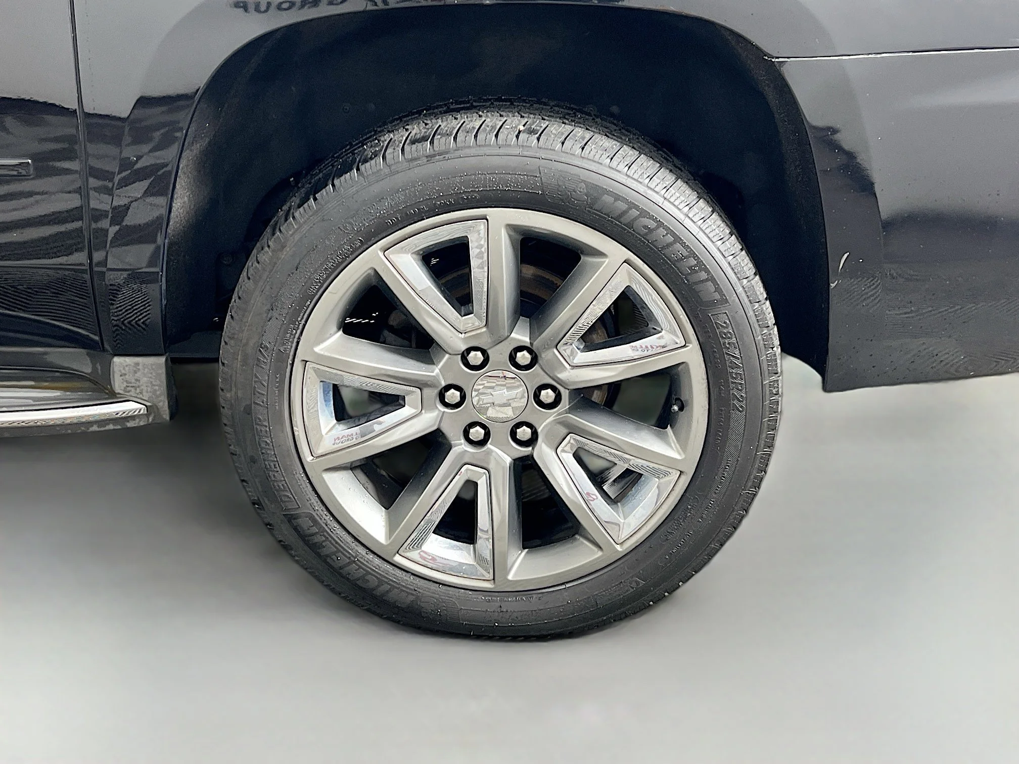 Used 2016 Black Chevrolet LTZ image 38