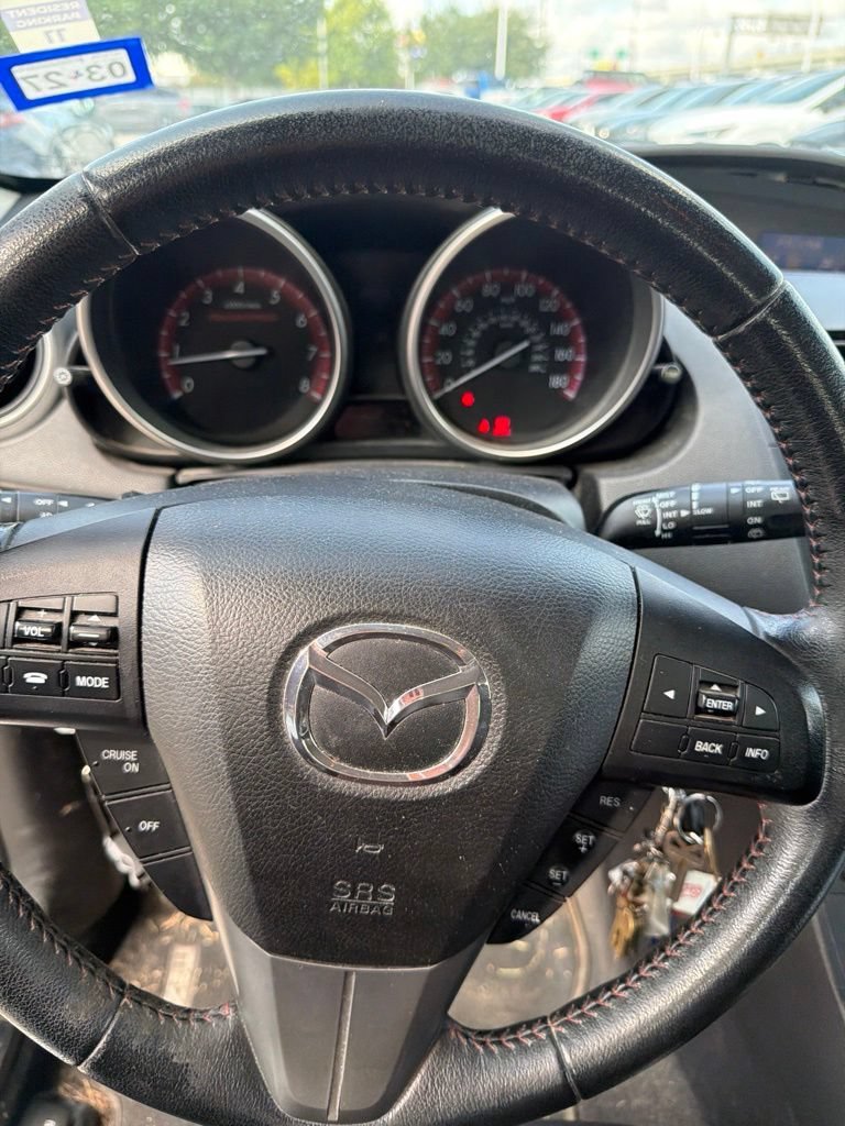 Used 2013  Mazda MazdaSpeed3 image 10