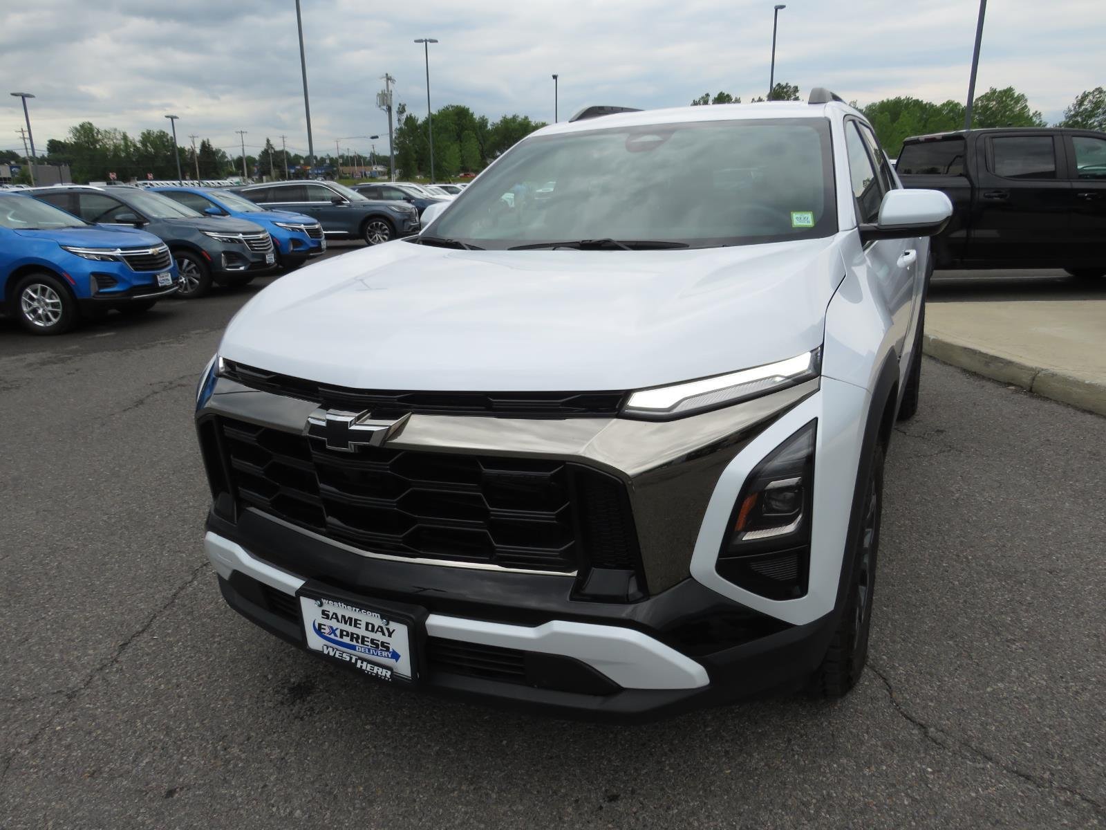 Used 2026 Polar White Chevrolet ACTIV image 14