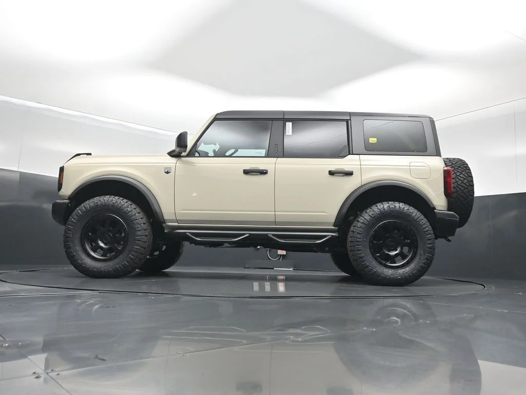 New 2026 Desert Sand Ford Big Bend image 7