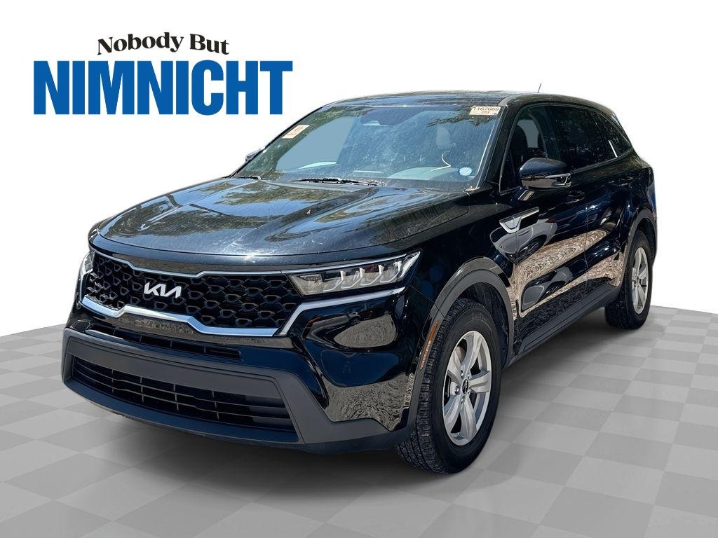 2023 Kia Sorento