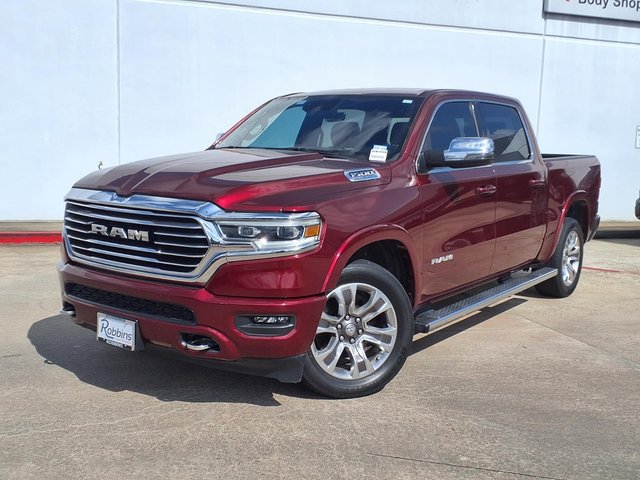 Pre-Owned 2023 Ram 1500 Longhorn