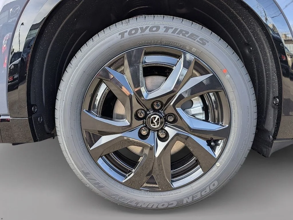 New 2026 Gray Mazda 2.5 S Premium Plus image 14
