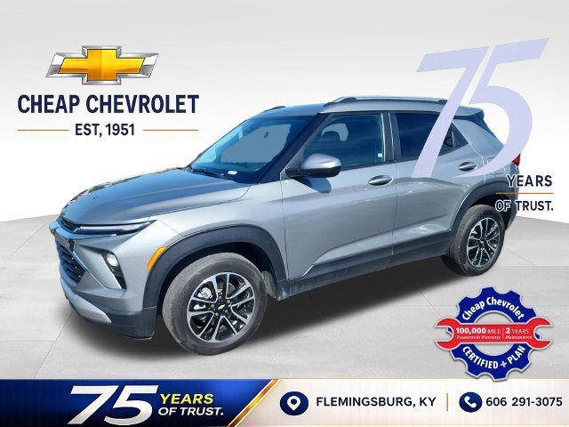 2024 Chevrolet TrailBlazer