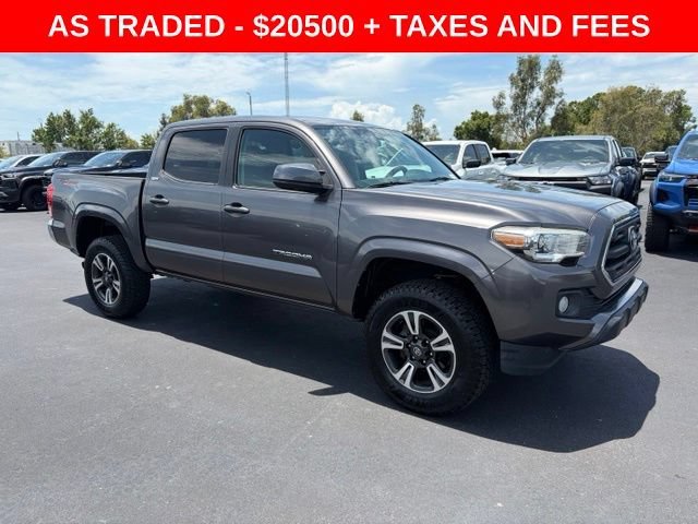 2017 Toyota Tacoma SR5 for sale in Bradenton, FL