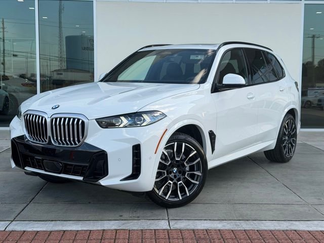 2026 BMW X5 sDrive40i
