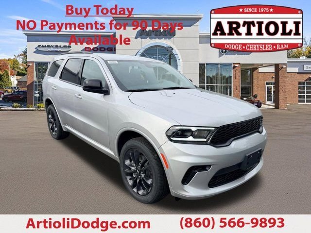 2026 Dodge Durango GT AWD's photo