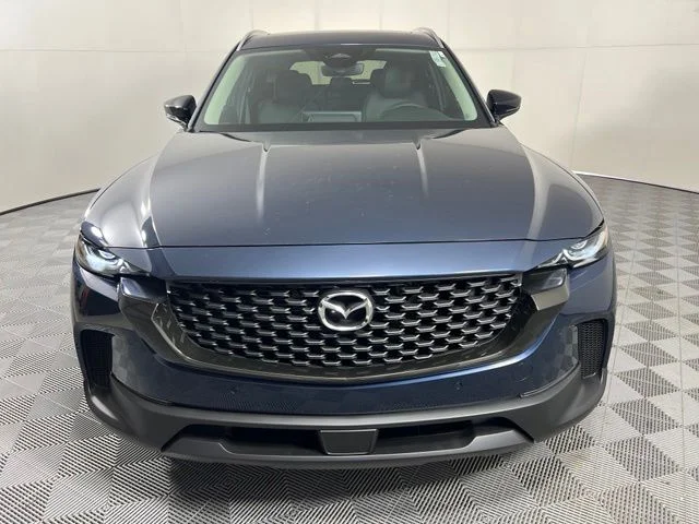 New 2026 Ingot Blue Metallic Mazda 2.5 S Preferred AWD image 2