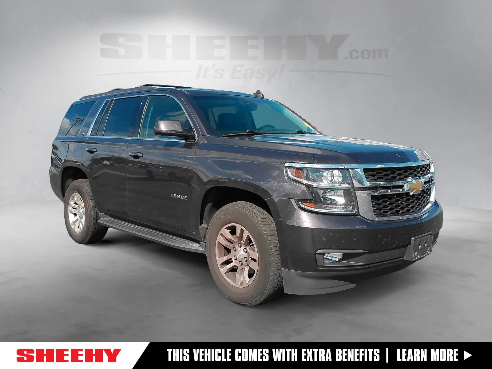 2018 Chevrolet Tahoe