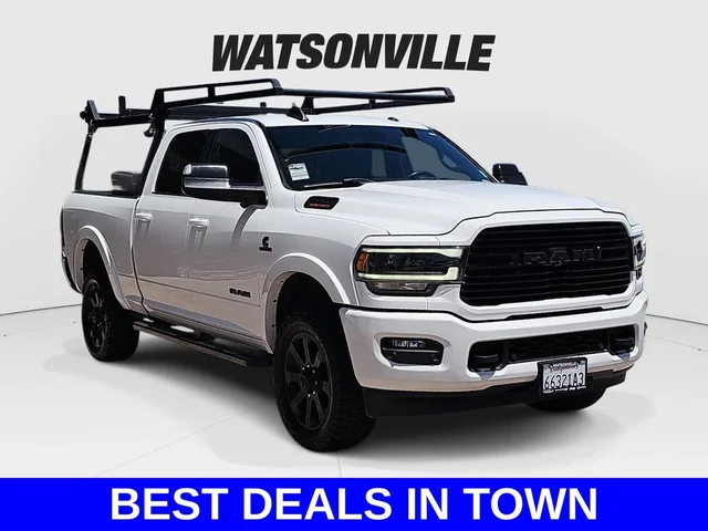 2020 Ram 2500 Laramie