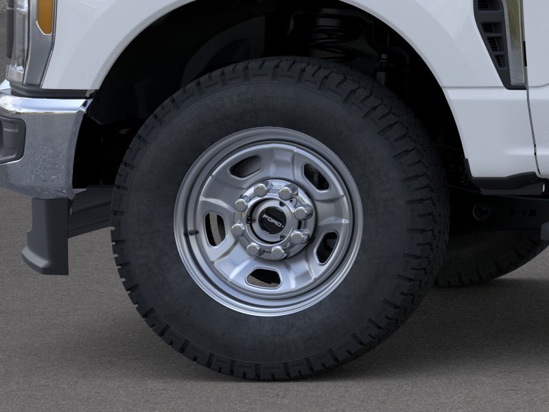 New 2026 Oxford White Ford F-350® XL image 41