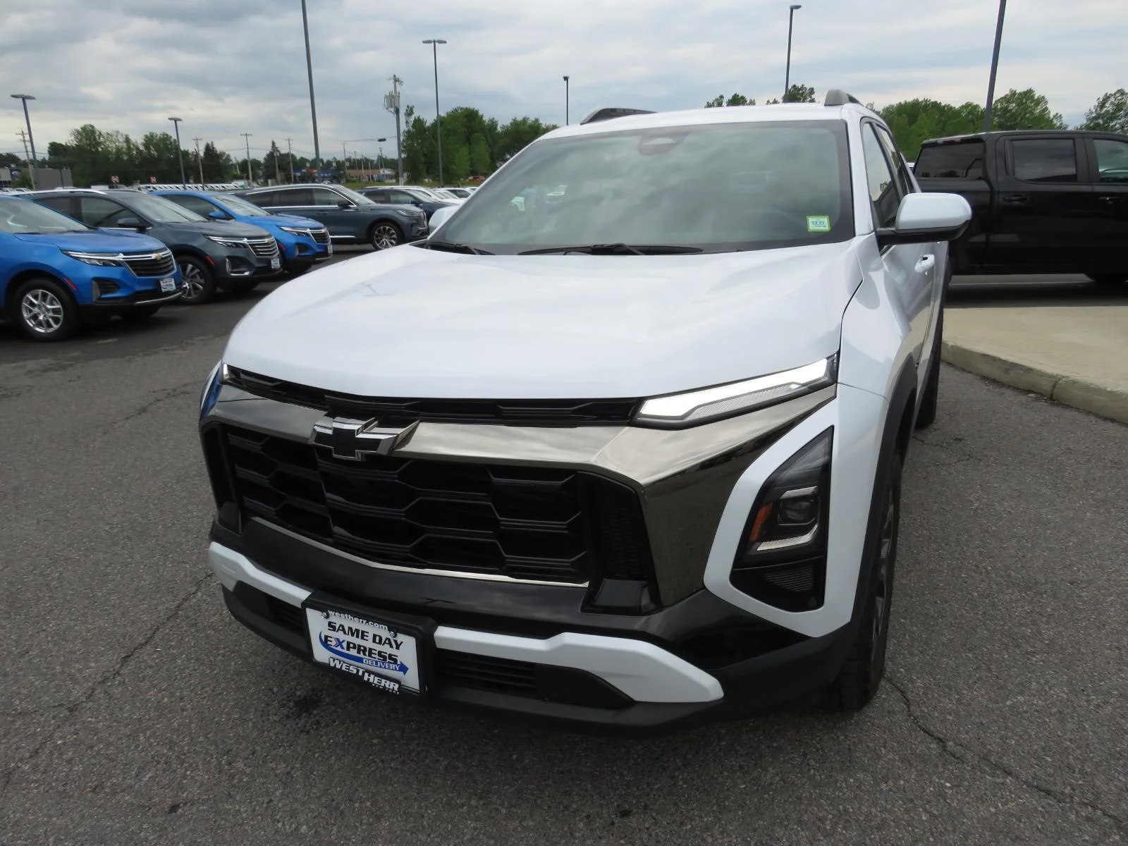 Used 2026 Polar White Chevrolet ACTIV image 14