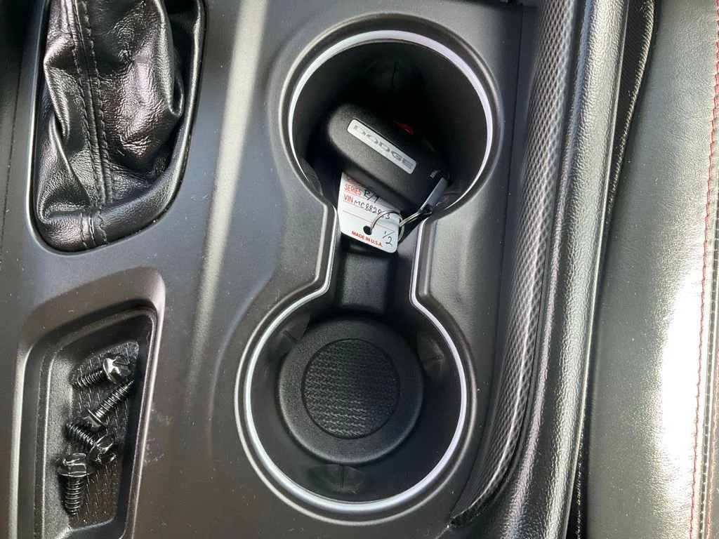 Used 2021 Green Dodge R/T image 20