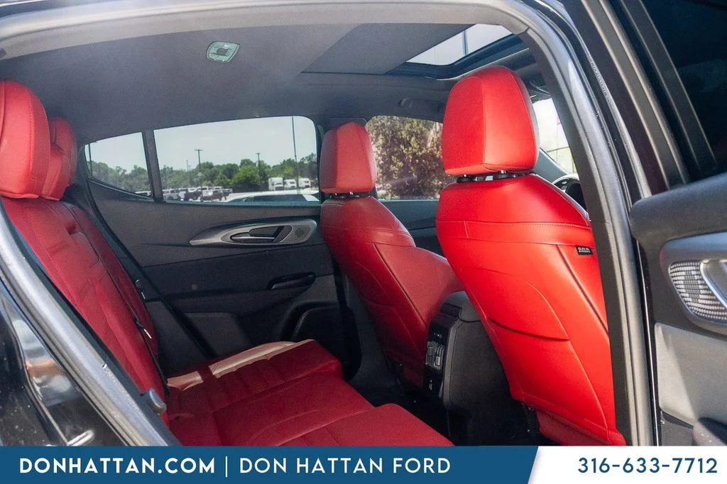 Certified Used 2024 Black Dodge R/T Plus image 22