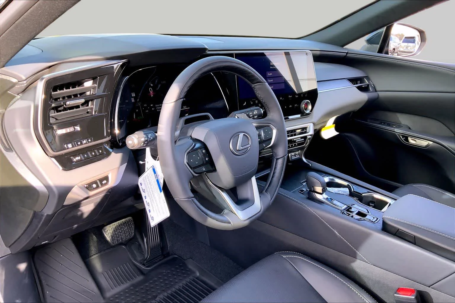 New 2026 Caviar Lexus PREMIUM PLUS image 8
