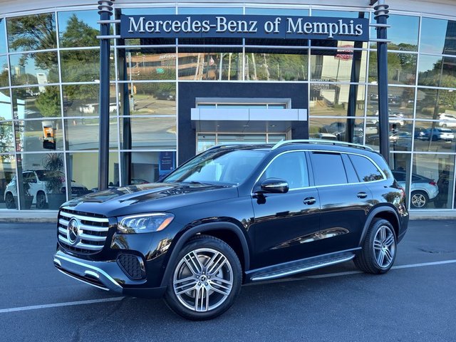 2026 Mercedes-Benz GLS GLS 450