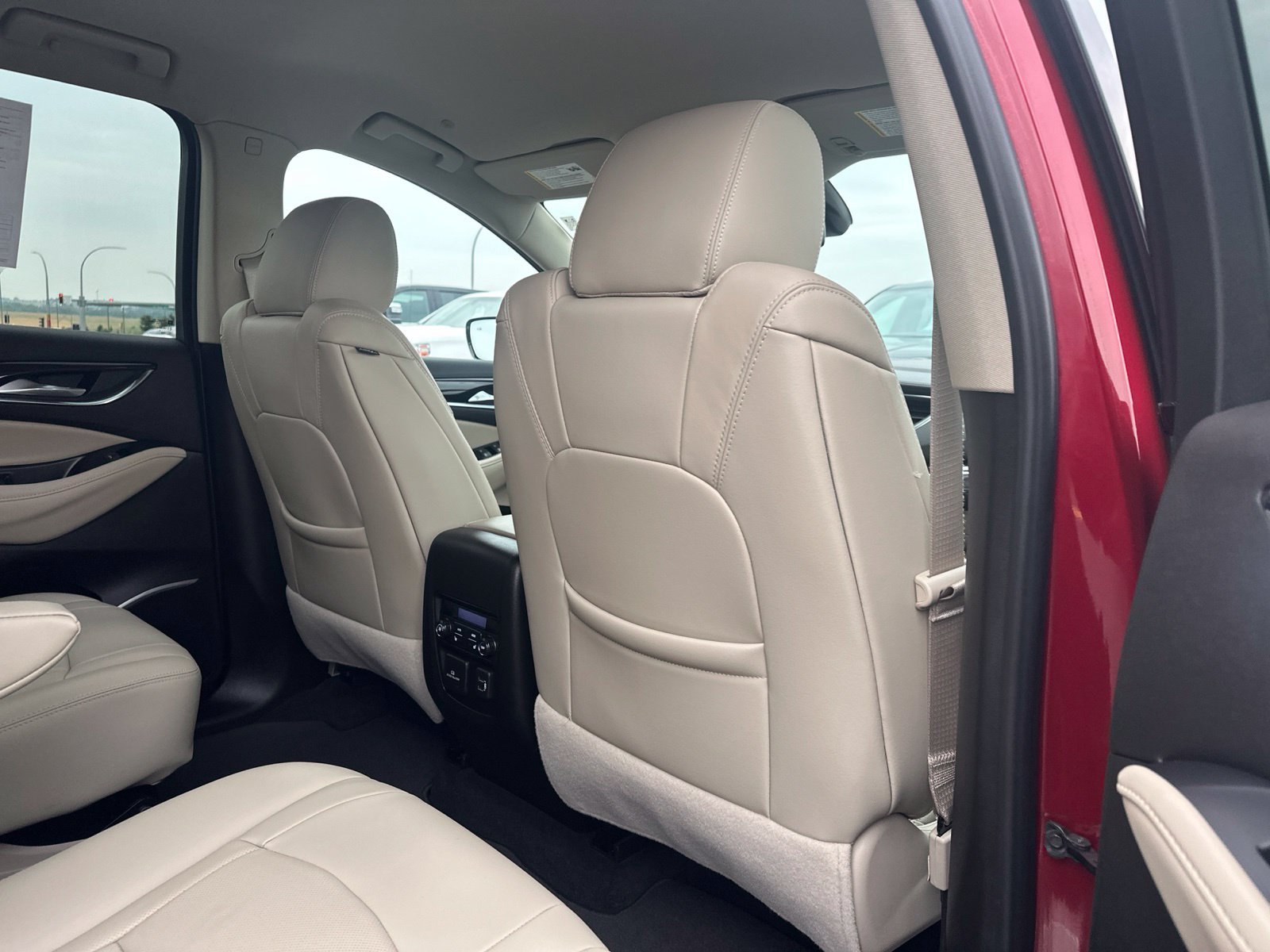 Used 2021 Red Buick Premium Group image 34