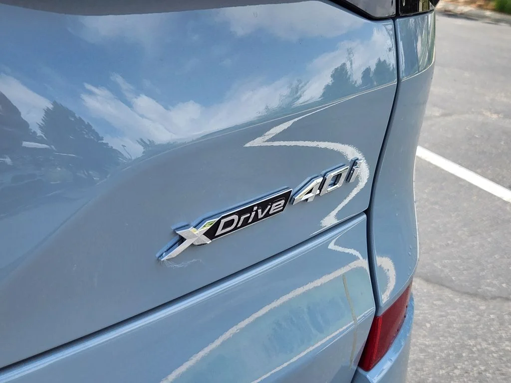 New 2026 Brooklyn Grey Metallic BMW xDrive40i image 21