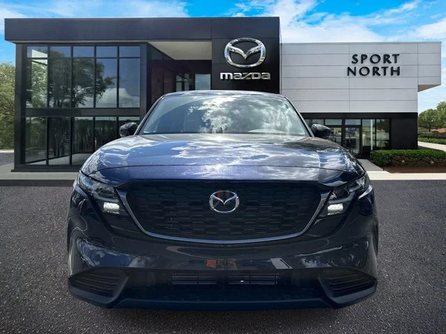New 2026 Navy Blue Mica Mazda 2.5 S Select AWD image 9