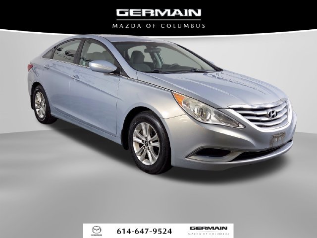 Used 2011 Blue Hyundai GLS image 5