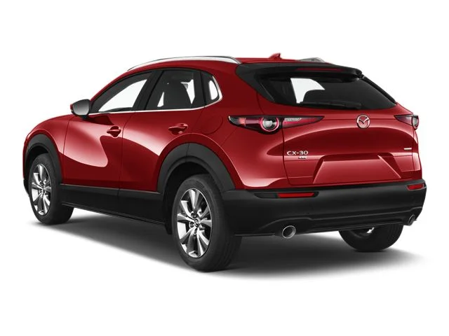 Used 2024 Soul Red Crystal Metallic Mazda 2.5 S Premium Package image 2