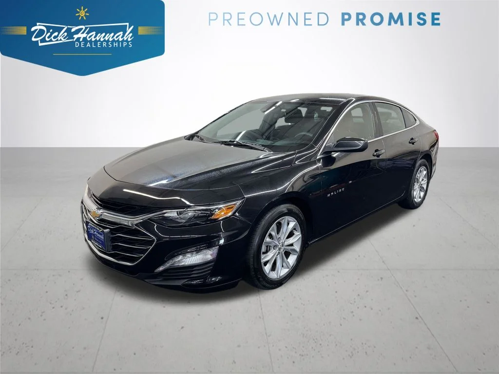 2023 Chevrolet Malibu 1LT's photo