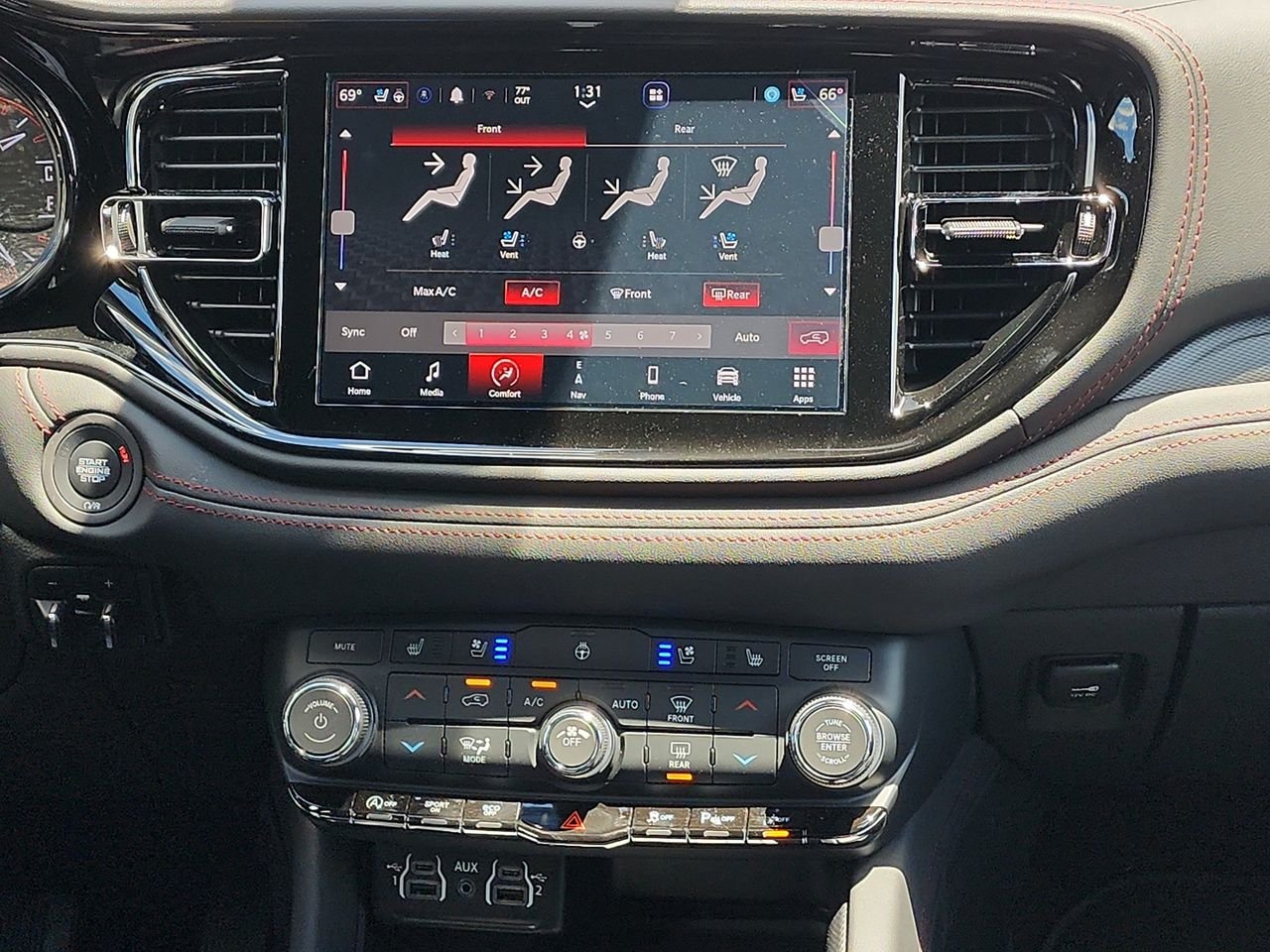 2026 Dodge Durango GT Plus - Photo 18