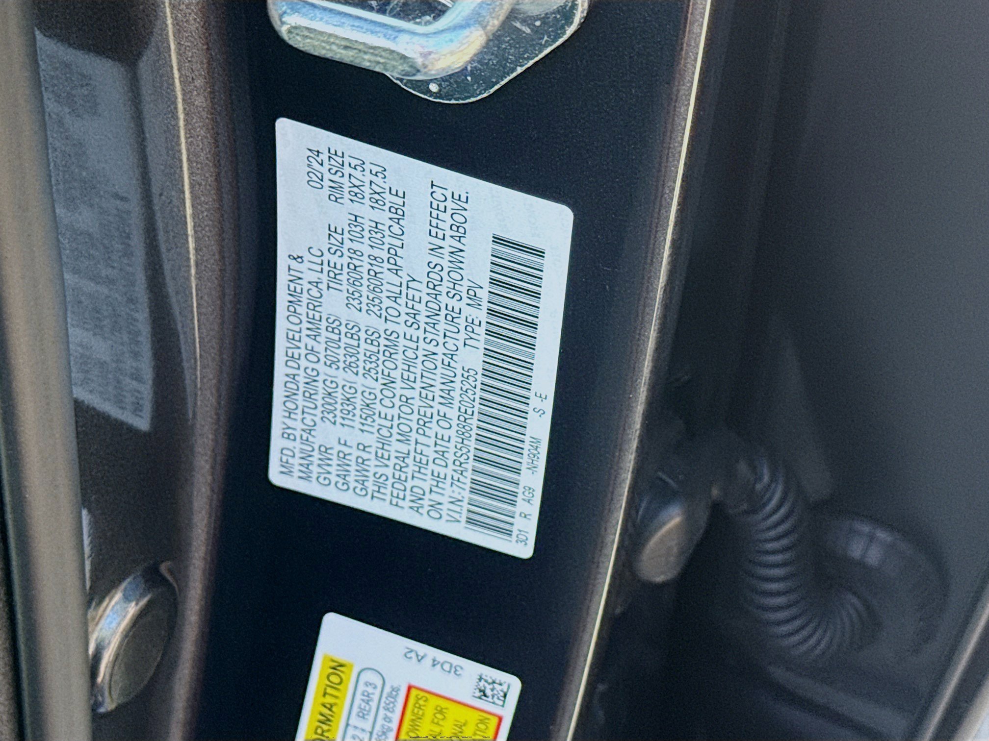 2024 Honda CR-V Sport-L - Photo 37