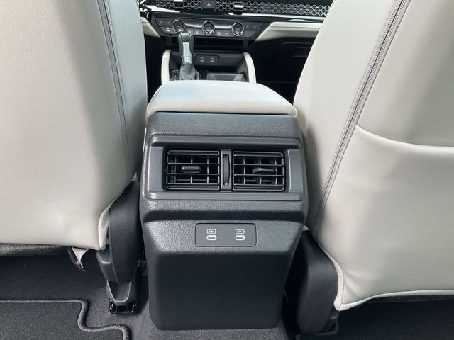 New 2026 Meteorite Gray Metallic Honda Touring image 29