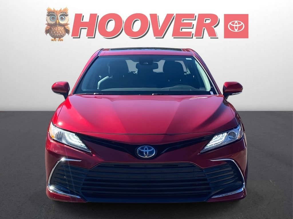 2024 Toyota Camry XLE - Photo 8