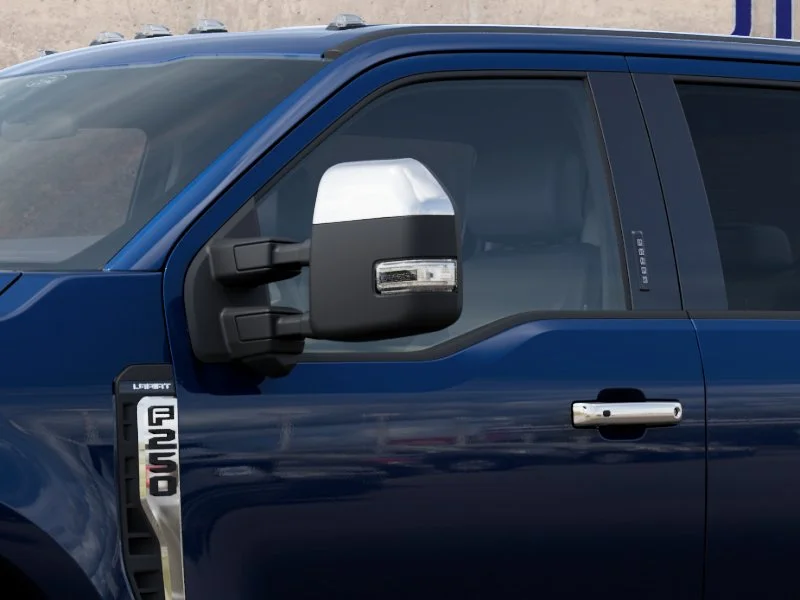 New 2027 Neptune Blue Ford F-250® Lariat® image 20