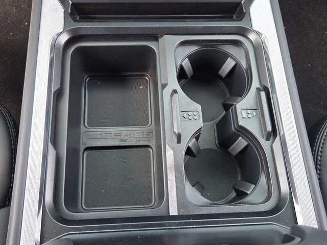 New 2026 Argon Blue Metallic Ford F-250® Platinum® image 18