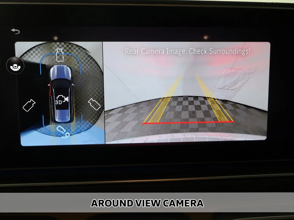Used 2025 Silver Mercedes-Benz GLS 450 image 7