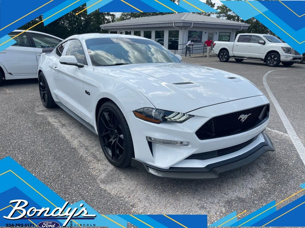 2023 Ford Mustang