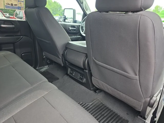 Used 2026 Black Chevrolet Custom image 12