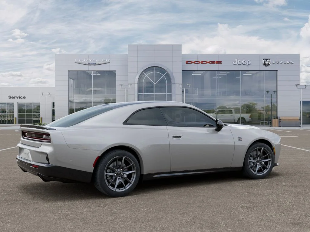 New 2026 Triple Nickel Dodge Scat Pack image 4