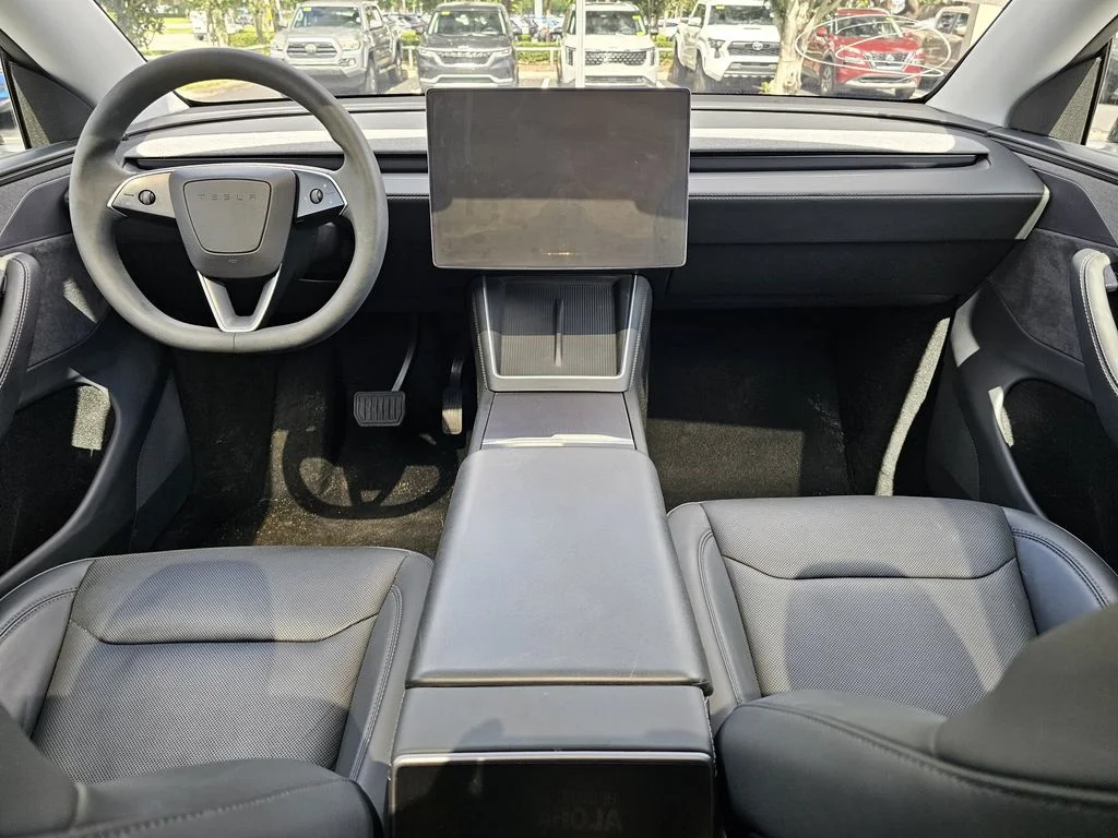 Used 2026 Gray Tesla Long Range image 12