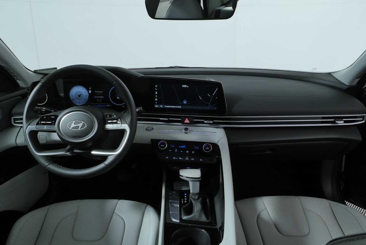 New 2026 Serenity White Hyundai Limited image 62