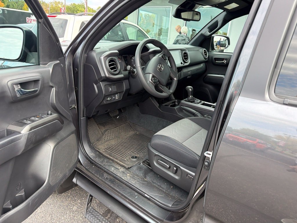 Used 2023 Gray Toyota TRD Sport image 2