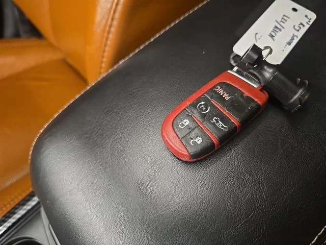 Used 2017 Yellow Dodge SRT Hellcat image 28