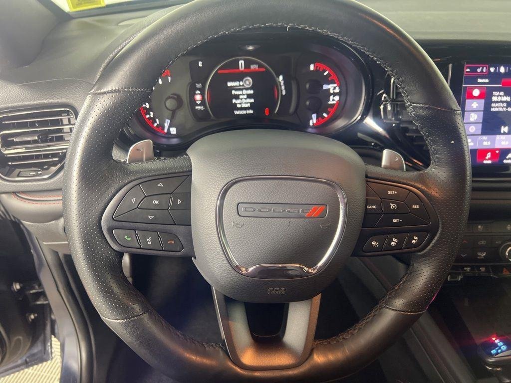 Used 2025 Night Moves Dodge R/T Plus image 15