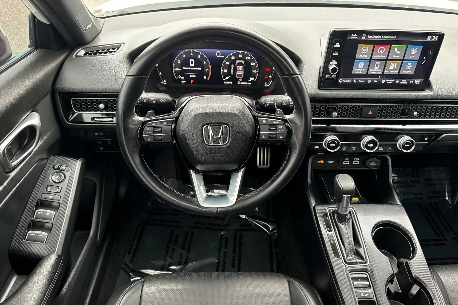 Used 2024 White Honda Sport Touring image 14