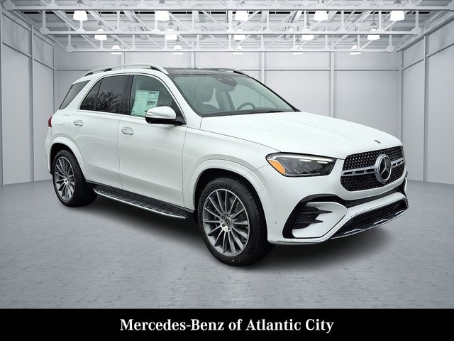 2026 Mercedes-Benz GLE GLE 450