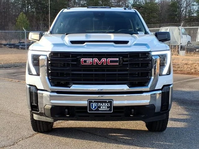 2025 GMC Sierra 2500HD Pro - Photo 31