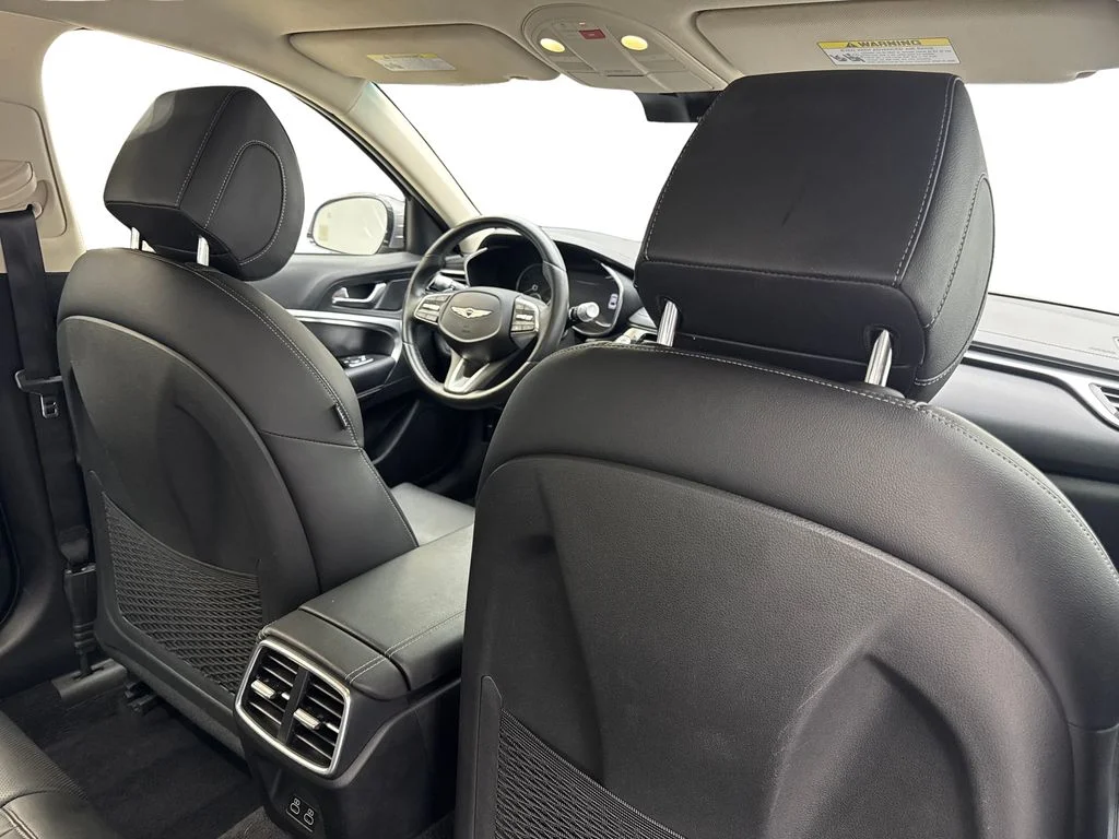 Used 2025 Silver Genesis 2.5T image 41