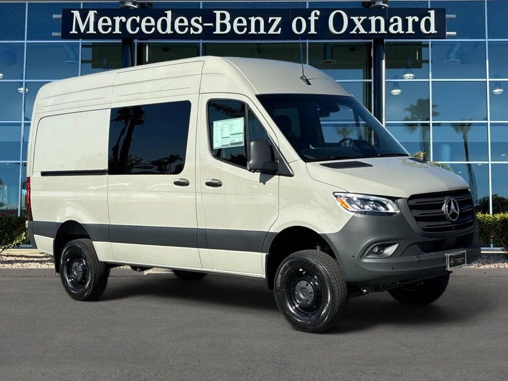 New 2026 Gray Mercedes-Benz Cargo 144 WB image 1