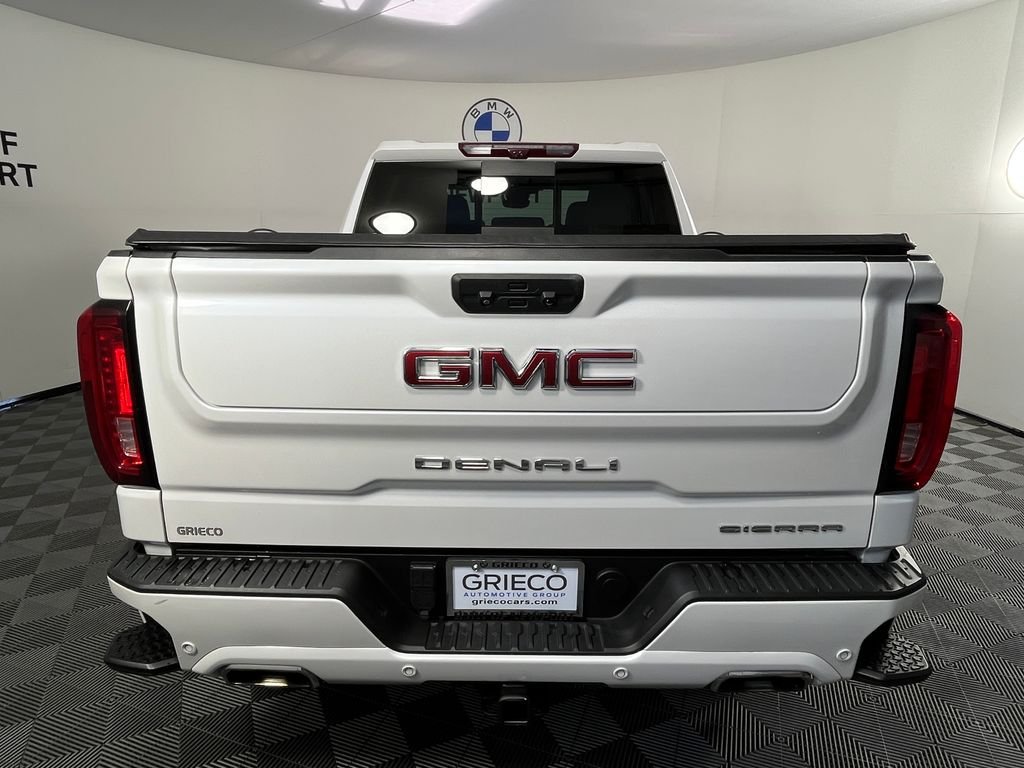 Used 2023 White GMC Denali image 12